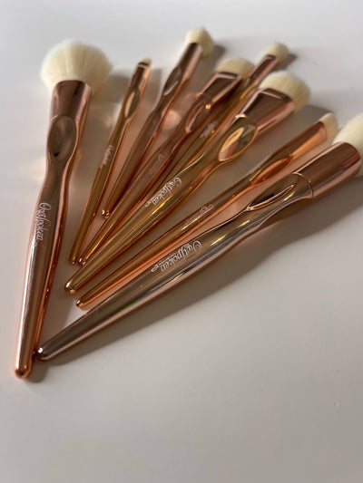 Tool Set Cosmetic Brushes