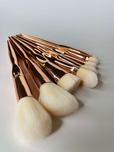 Tool Set Cosmetic Brushes