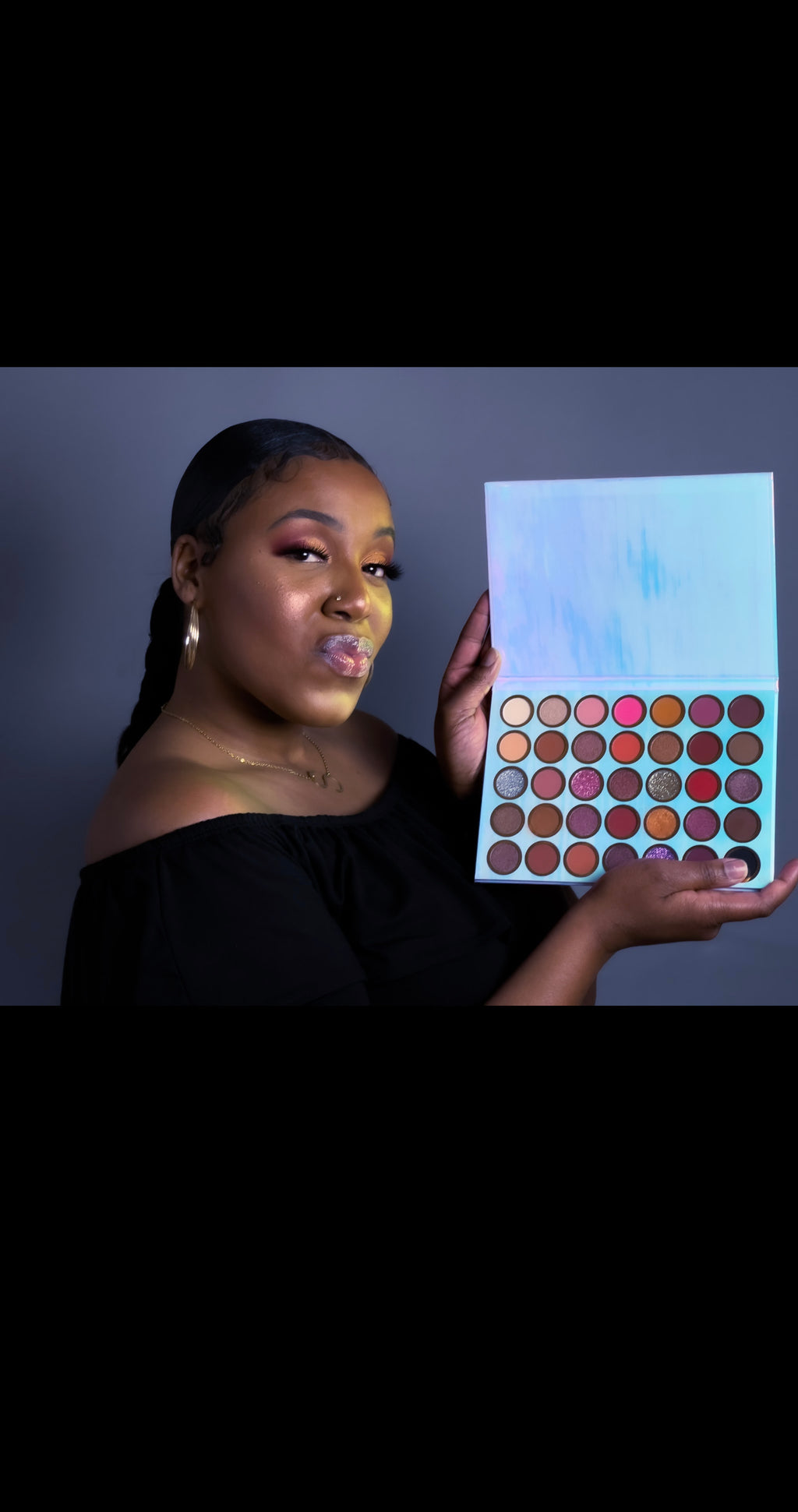 Commercial Driver’s License Palette Shada (35 Color)