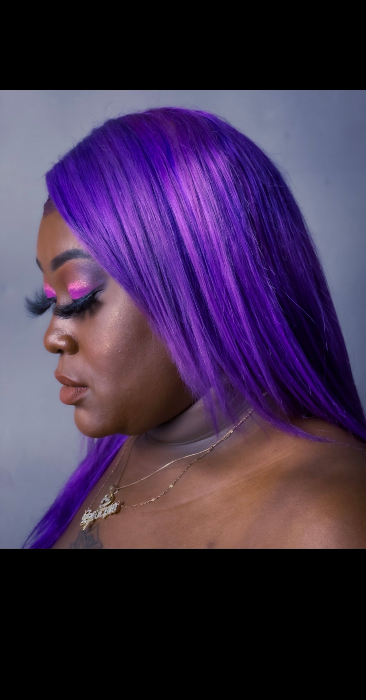 Highlighter Caution Palette