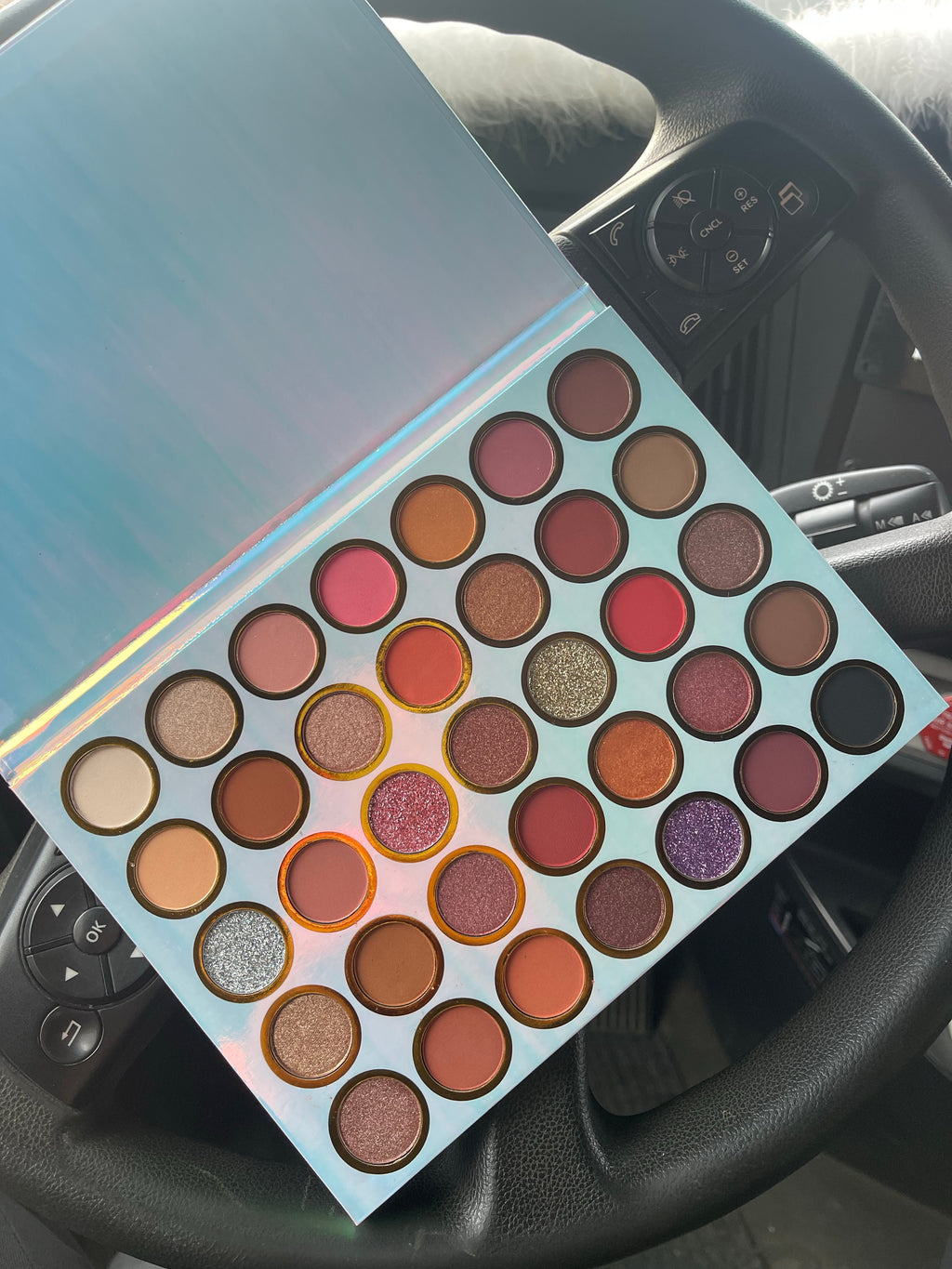 Commercial Driver’s License Palette Shada (35 Color)