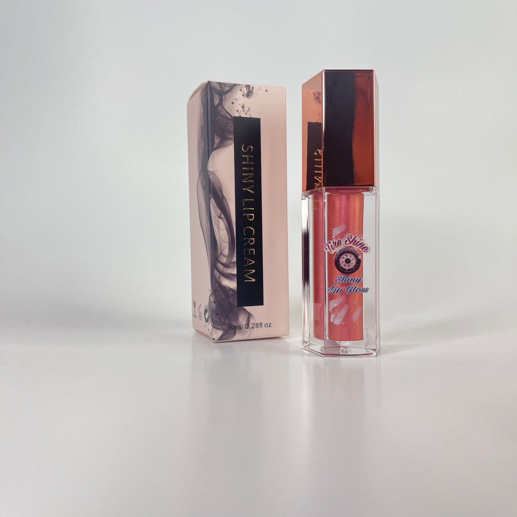 Glitter Tire Shine Lip Gloss