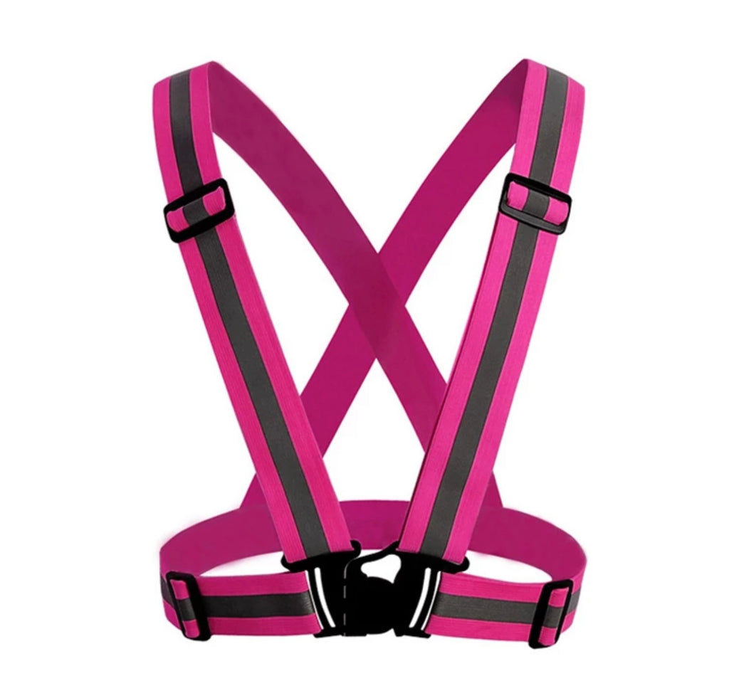 OwtSpoken Reflective Safety Strap