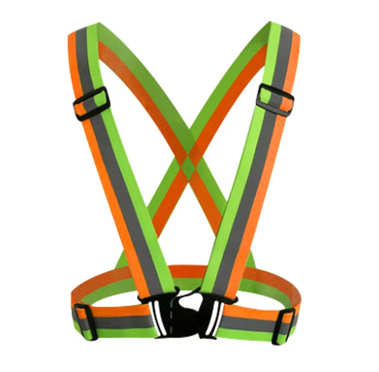 OwtSpoken Reflective Safety Strap