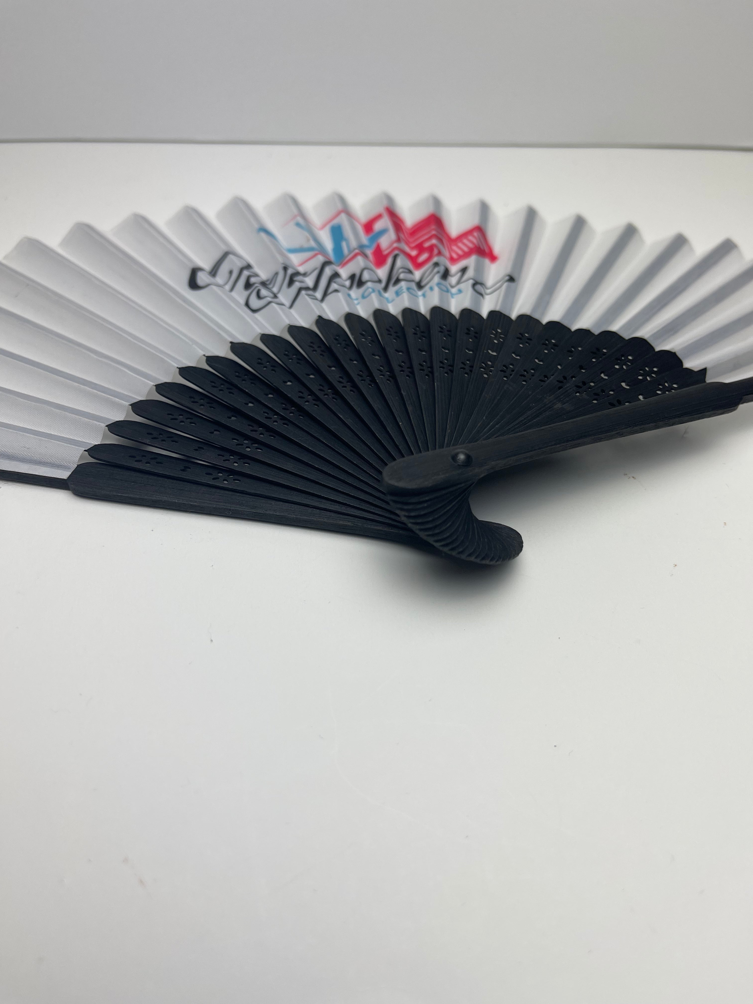 Owtspoken Hand Held Fan