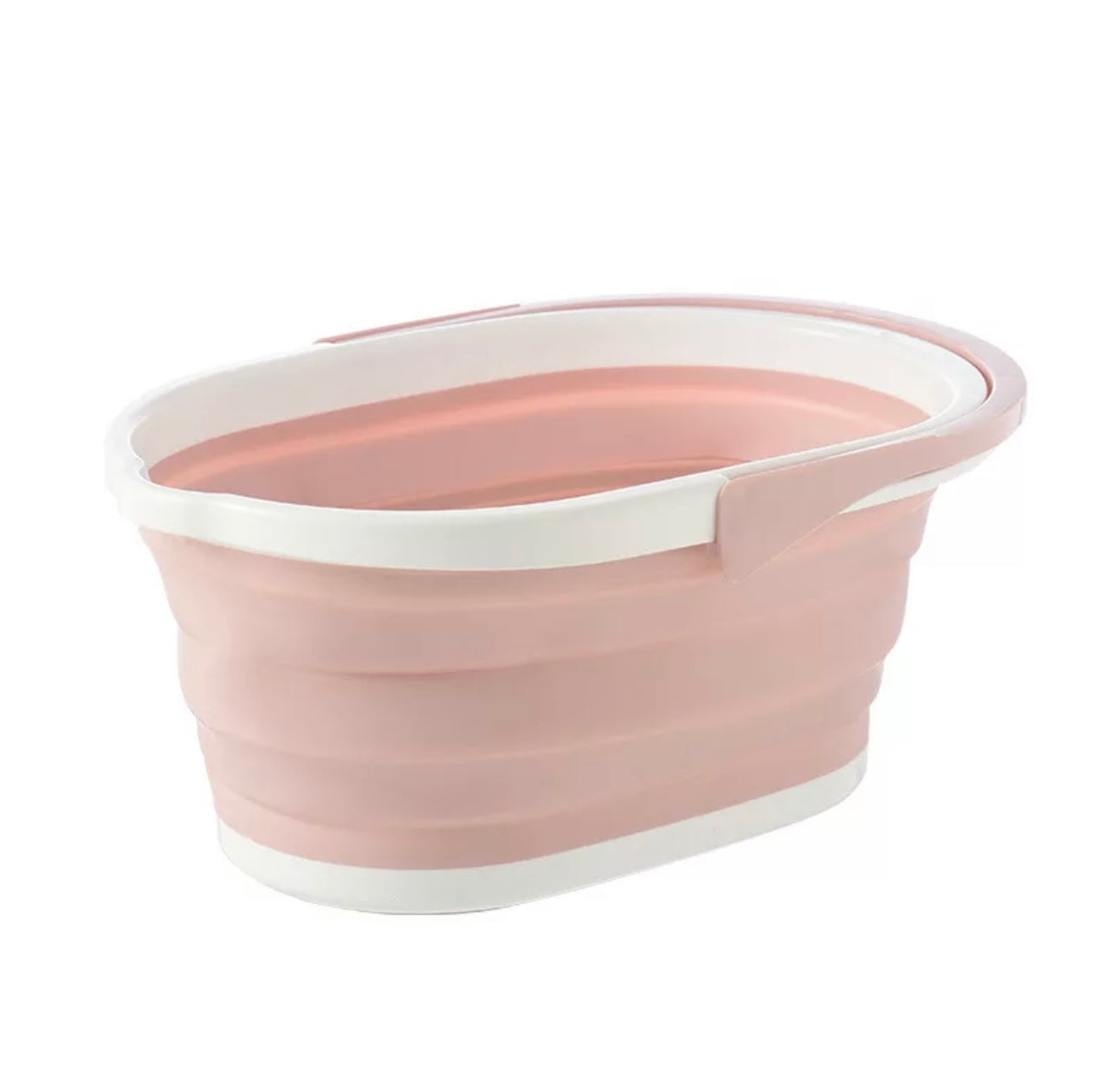 Plastic Folding Wash Down Bucket
