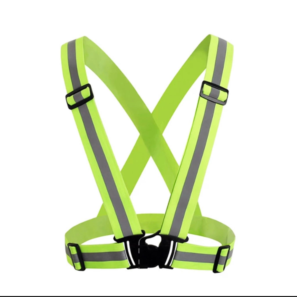 OwtSpoken Reflective Safety Strap