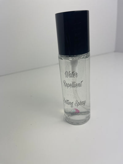 Water Repellent Setting Spray