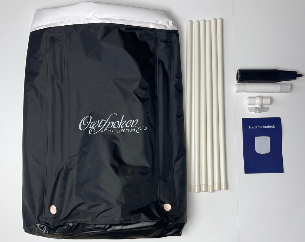 BIG RIG CAB BATH TUB