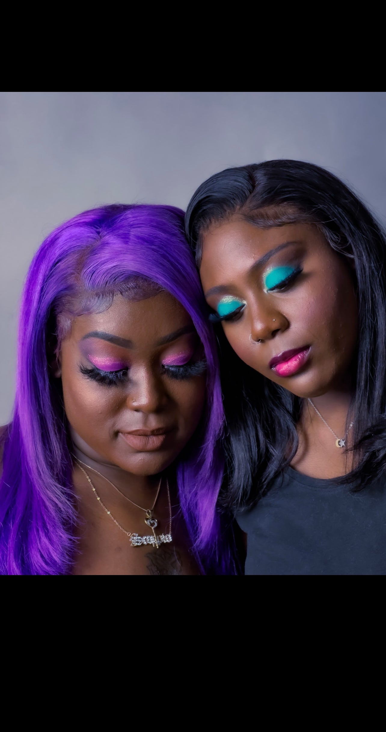 Owtspoken Big Rig Glow in The Dark License Plate Palette