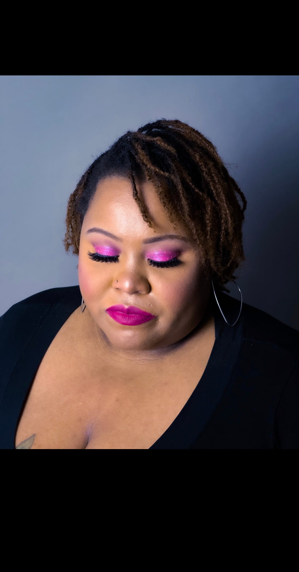 Tire Pressure Gauge Lipstick & Liner