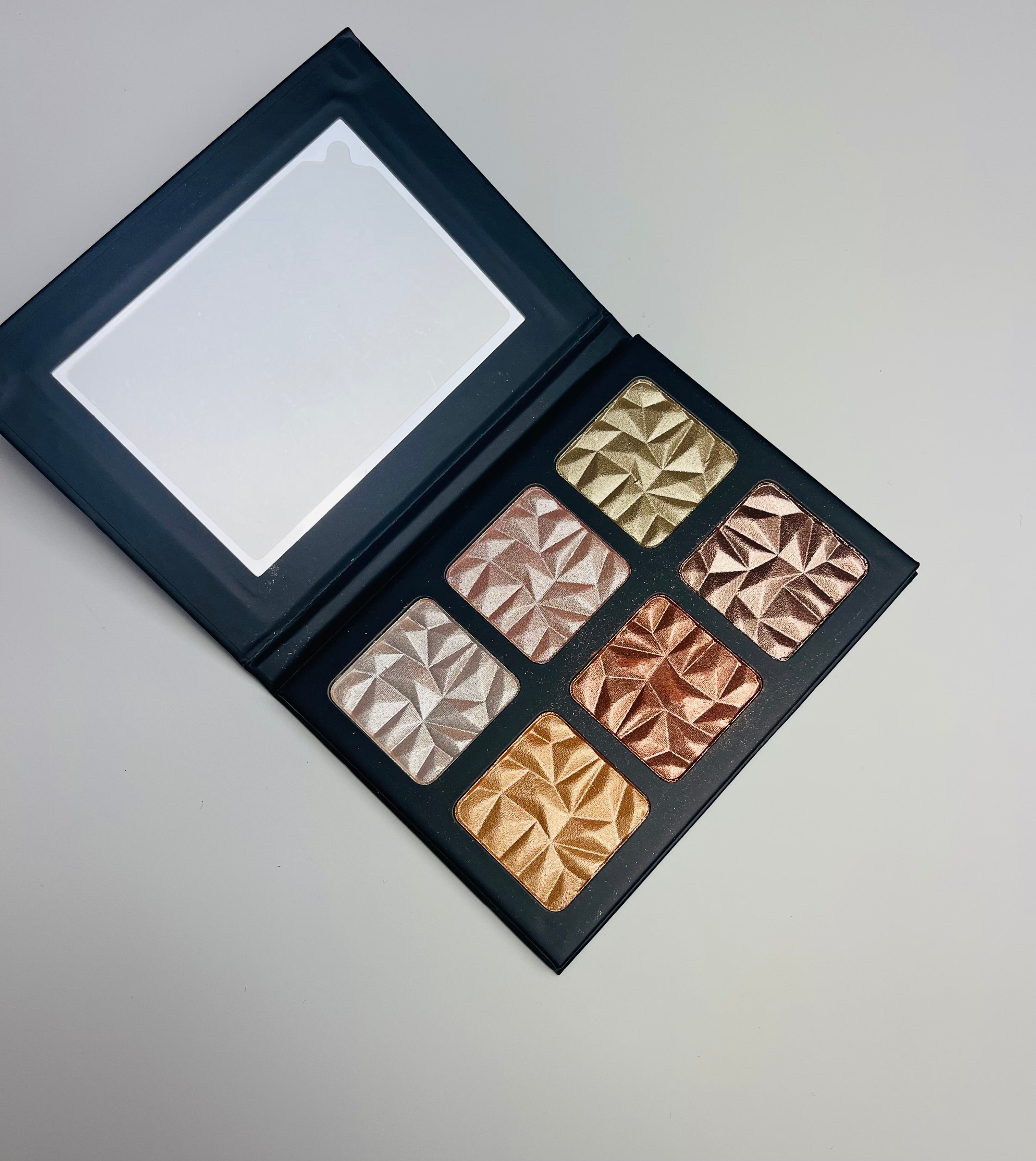 Highlighter Caution Palette