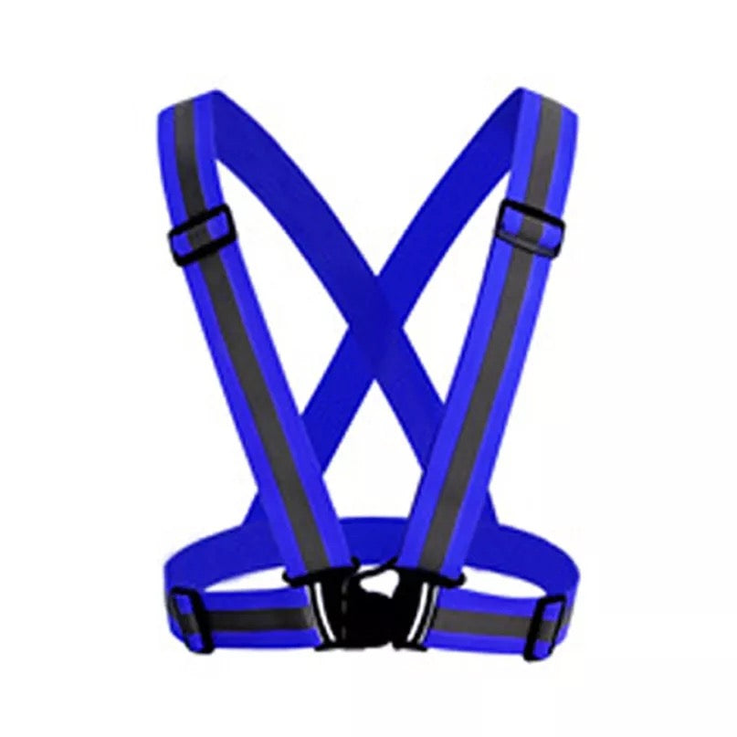 OwtSpoken Reflective Safety Strap