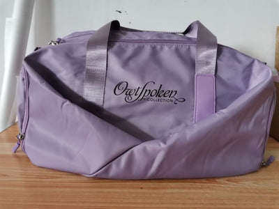 OwtSpoken WaterProof Duffle Bag